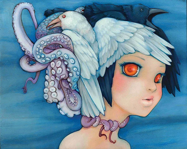 CAMILLA D'ERRICO