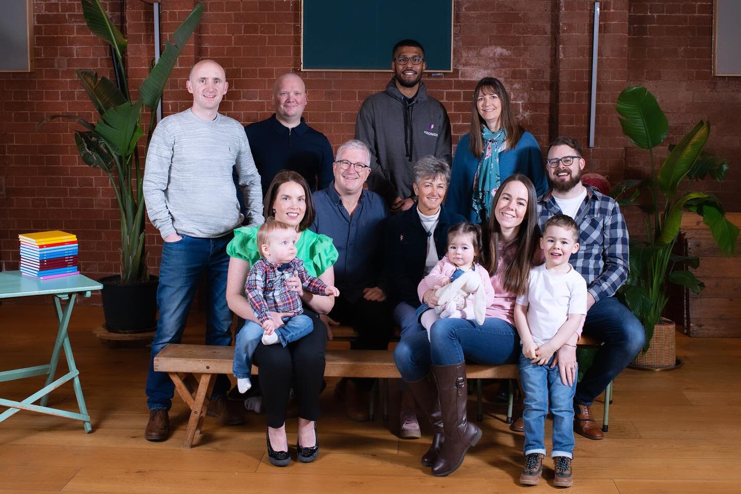 As winter closes in, you well-organised folk might be thinking of gifts&hellip;
As I do every year, I like to give a shout out to clients who create wonderful things.
Here is the team behind, the family run business, Pirongs. 
They produce lovely, co