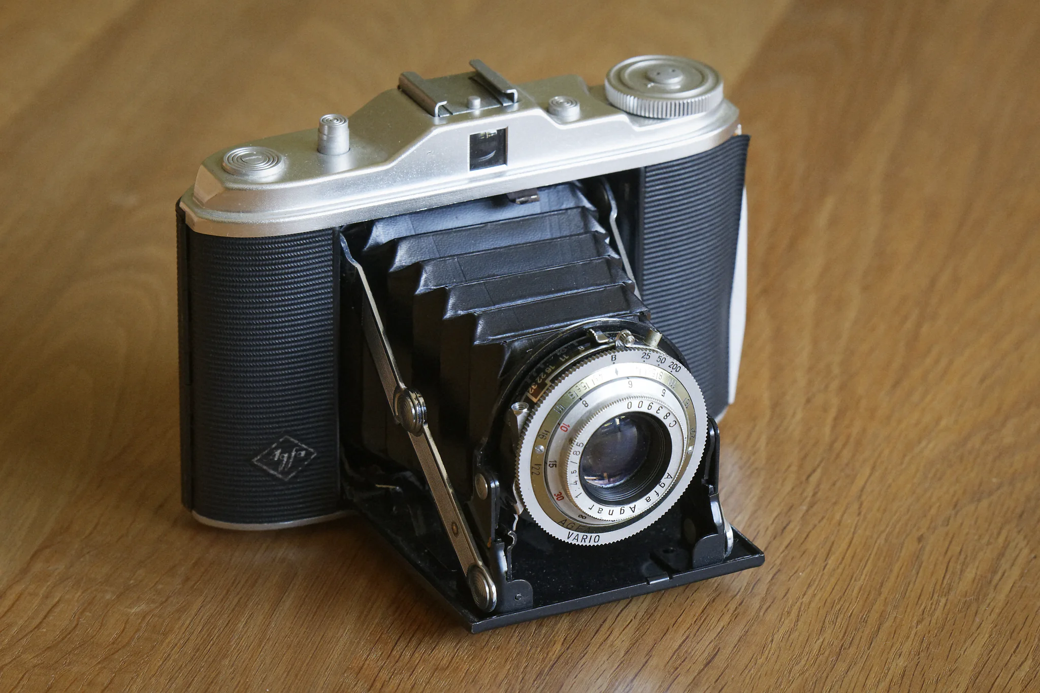 My first ‘proper’ camera!