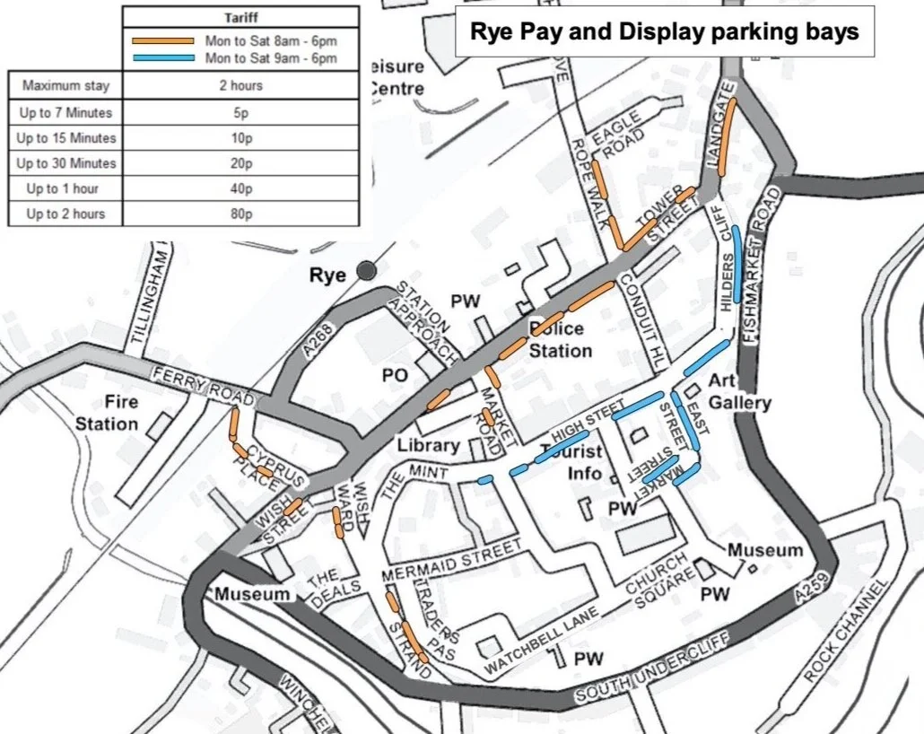 10 Brilliant Rye Wedding Venues Updated Autumn 2020