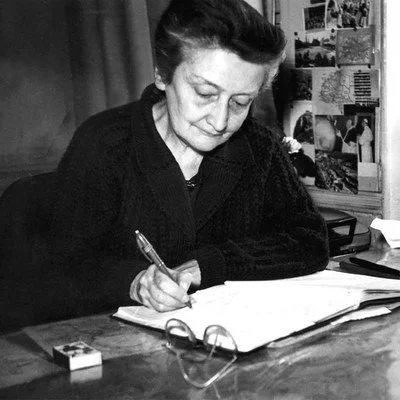 CHANTER ET DANSER LA VIE AVEC MADELEINE DELBREL