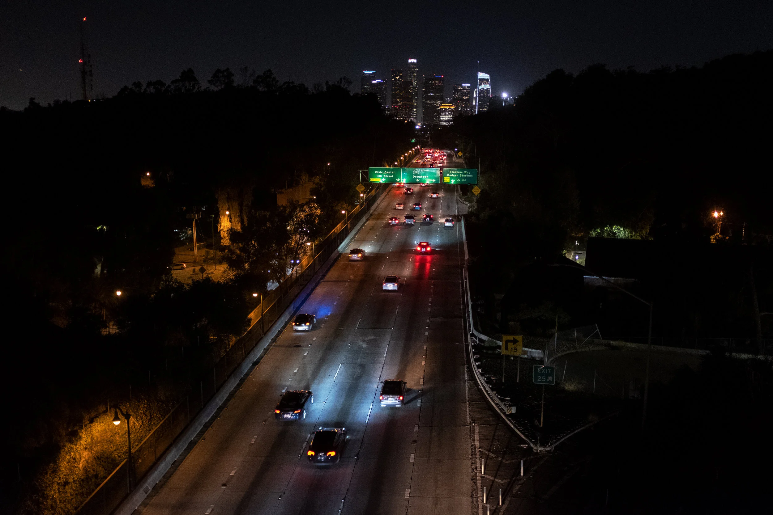 It's easy to get lost in a city of 4 million people.