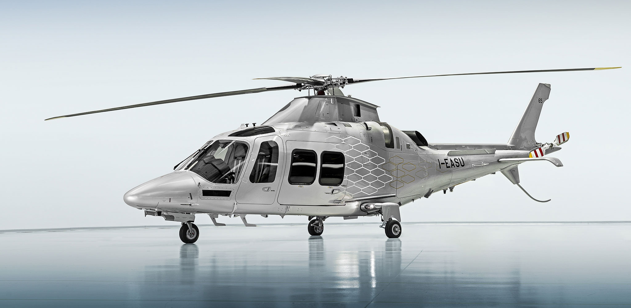 Leonardo AW109 Grandnew