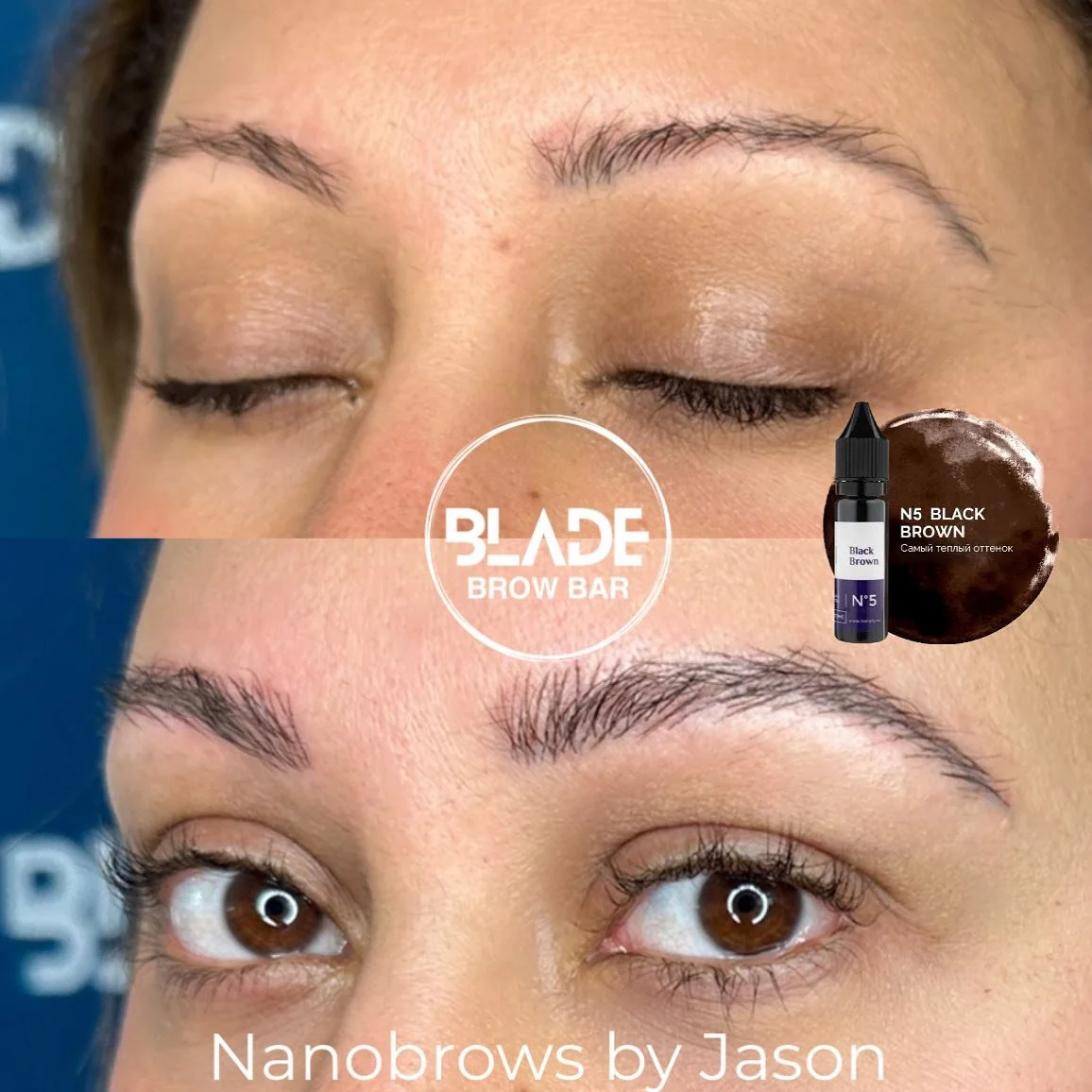 Artist: Jason
Technique: machine hairstrokes (💎Diamond Nanobrows - exclusive to BLADE)
Duration: 1 hour
Results: 1-3 years
Location: Sydney and Auckland

#nanobrows #machinehairstrokes #browgoals #pmu #sydney #sydneybrows #sydneymicroblading #sydney