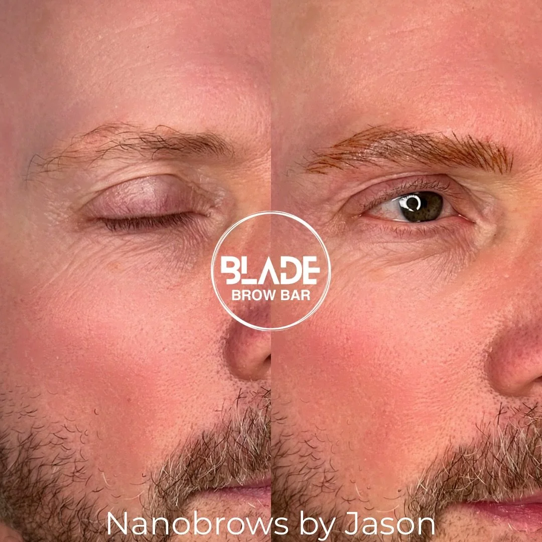 Artist: Jason
Technique: machine hairstrokes (Diamond Nanobrows - exclusive to BLADE)
Duration: 1 hour
Results: 1-3 years
Location: Sydney and Auckland

#nanobrows #machinehairstrokes #browgoals #pmu #sydney #sydneybrows #sydneymicroblading #sydneyna