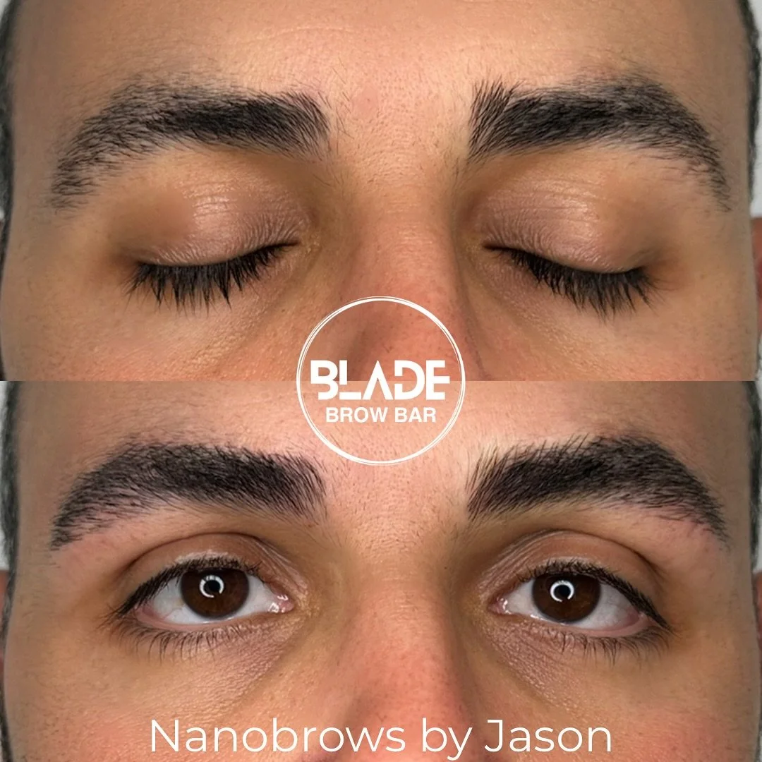 Subtle enhancements - because that&rsquo;s all clients want sometimes.

Artist: Jason
Technique: machine hairstrokes (Diamond Nanobrows - exclusive to BLADE)
Duration: 1 hour
Results: 1-3 years
Location: Sydney and Auckland

#nanobrows #machinehairst