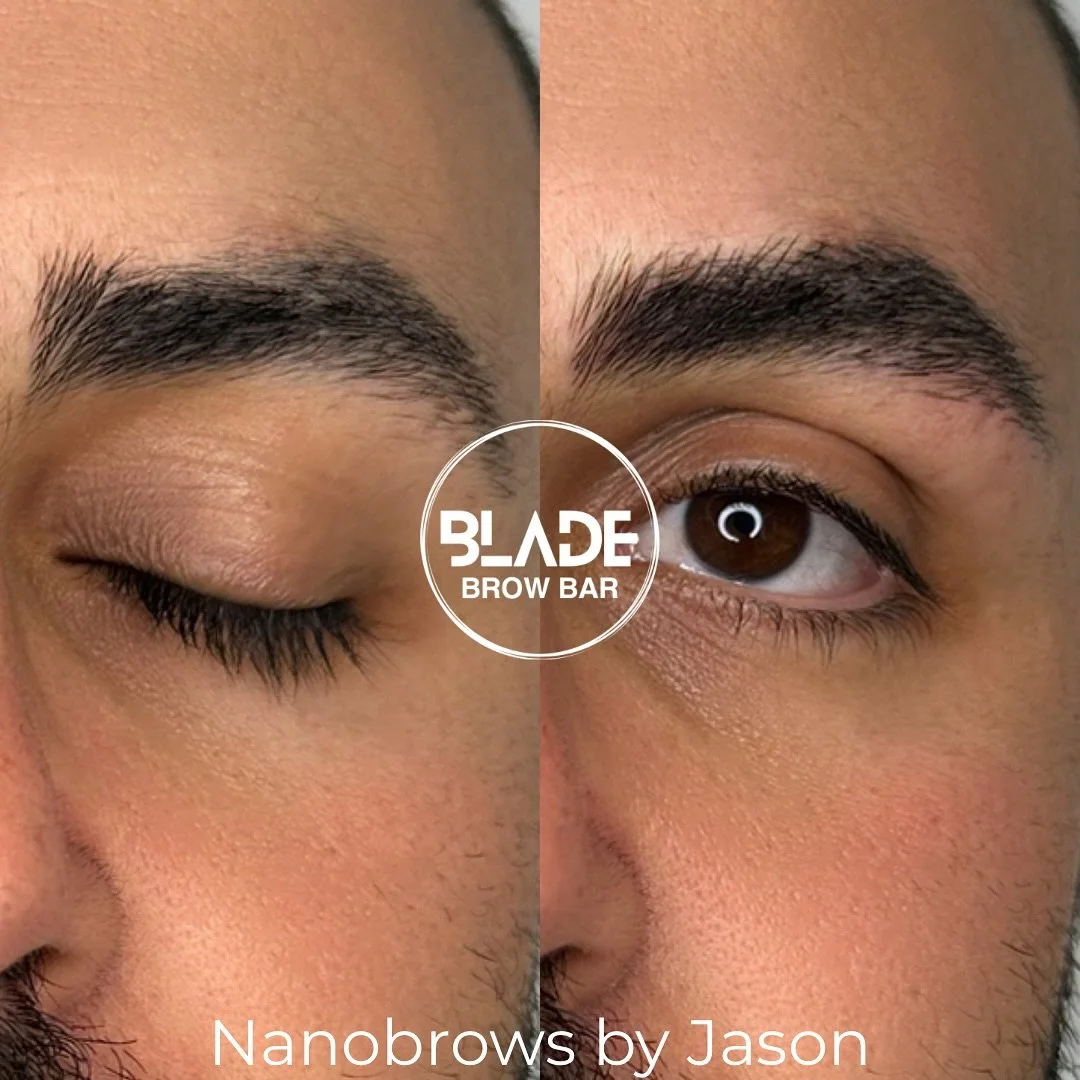 Subtle enhancements - because that&rsquo;s all clients want sometimes.

Artist: Jason
Technique: machine hairstrokes (Diamond Nanobrows - exclusive to BLADE)
Duration: 1 hour
Results: 1-3 years
Location: Sydney and Auckland

#nanobrows #machinehairst