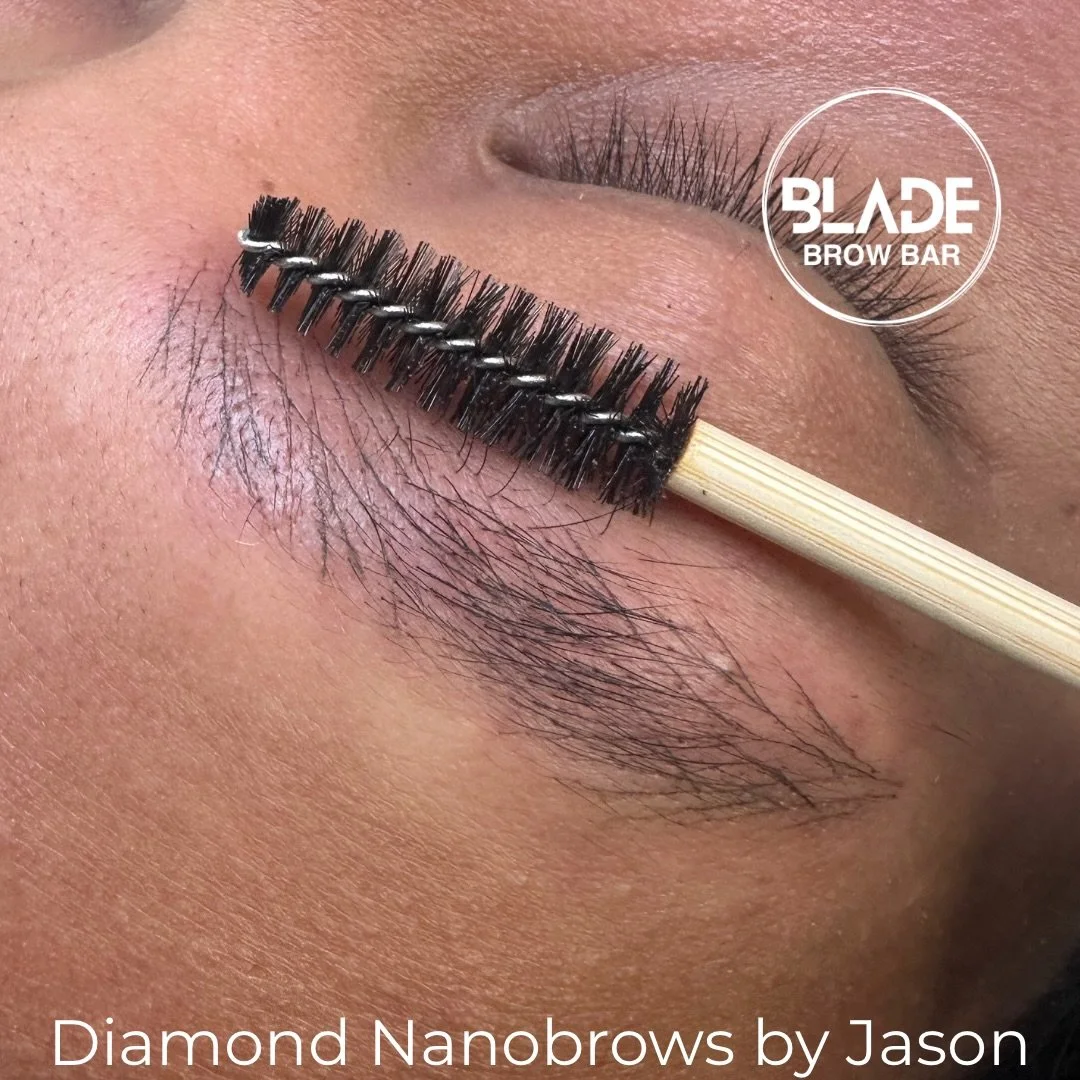 Fine strokes mimicking real hair!

Artist: Jason
Technique: machine hairstrokes (Diamond Nanobrows - exclusive to Jason at BLADE)
Duration: 1 hour
Results: 1-3 years
Location: Sydney and Auckland

#nanobrows #machinehairstrokes #microblading
