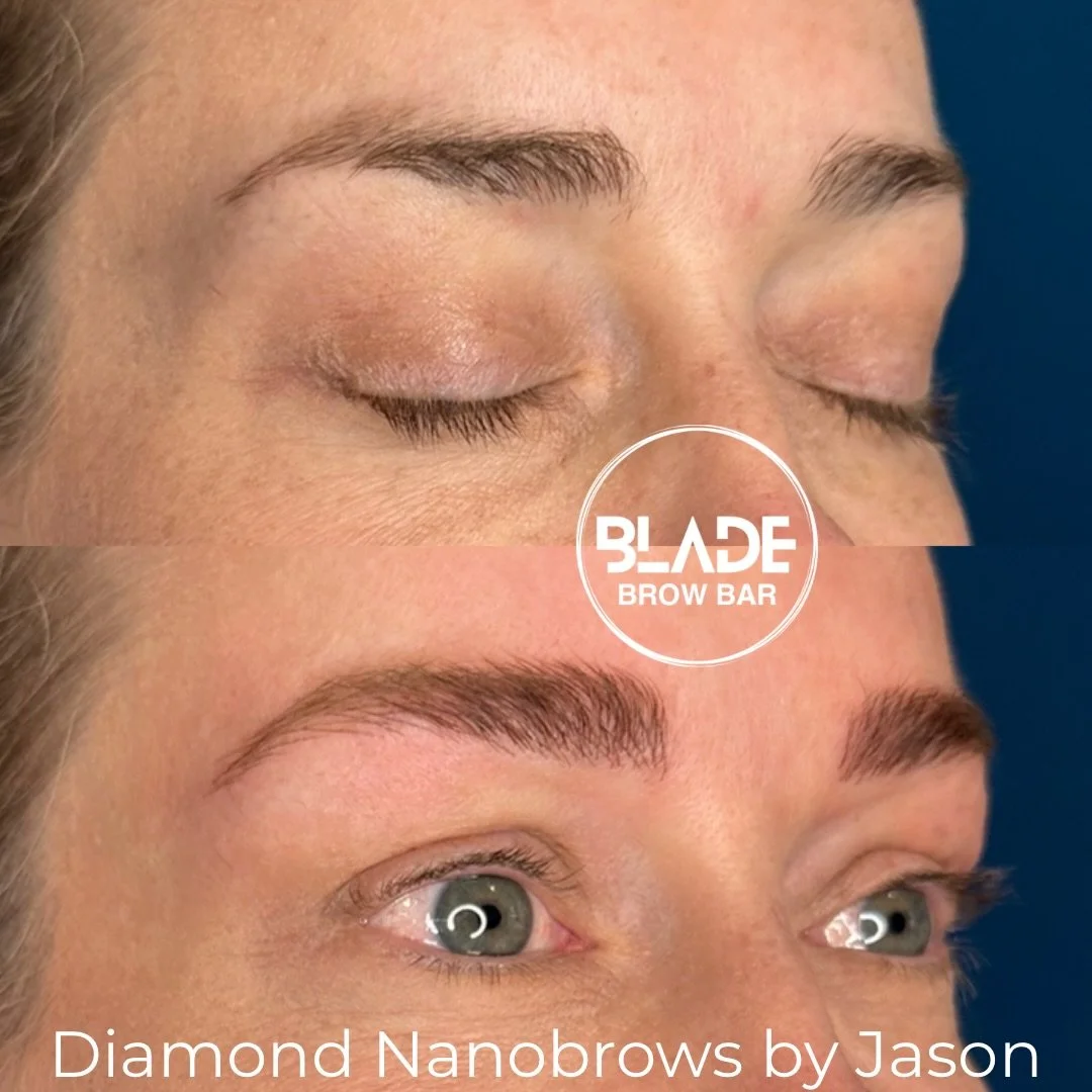 Artist: Jason
Technique: machine hairstrokes (Diamond Nanobrows - exclusive to Jason at BLADE)
Duration: 1 hour
Results: 1-3 years
Location: Sydney and Auckland

#nanobrows #machinehairstrokes #microblading