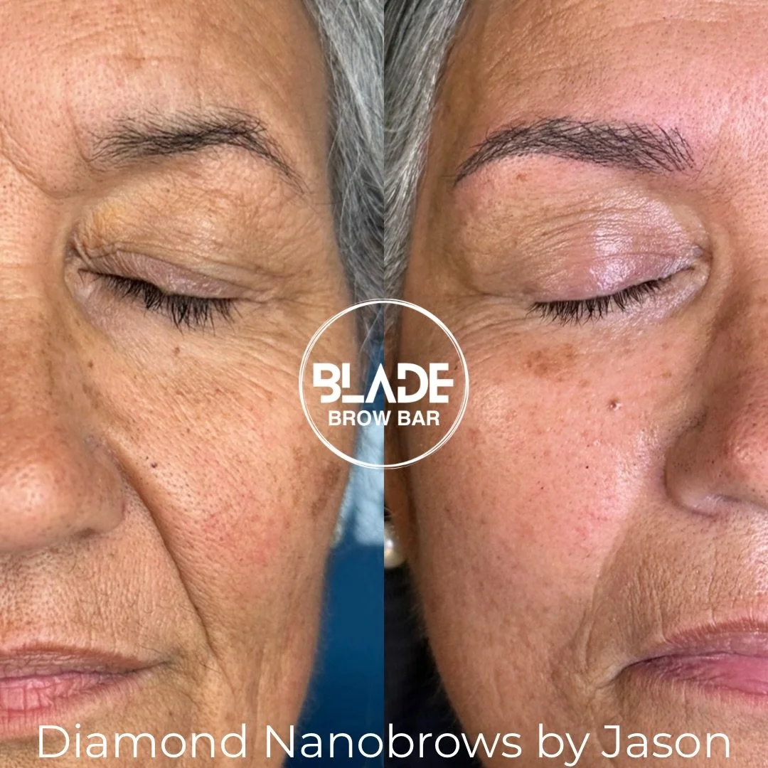 Artist: Jason
Technique: machine hairstrokes (Diamond Nanobrows - exclusive to Jason at BLADE)
Duration: 1 hour
Results: 1-3 years
Location: Sydney and Auckland

#nanobrows #machinehairstrokes #microblading &hellip;not Microblading ;)