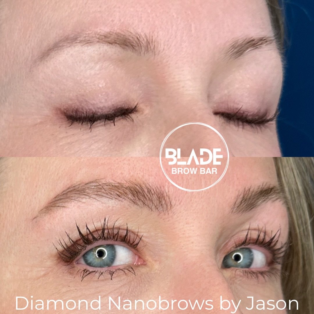 Artist: Jason
Technique: machine hairstrokes (Diamond Nanobrows - exclusive to Jason at BLADE)
Duration: 1 hour
Results: 1-3 years
Location: Sydney and Auckland

#nanobrows #machinehairstrokes #microblading &hellip;not Microblading ;)