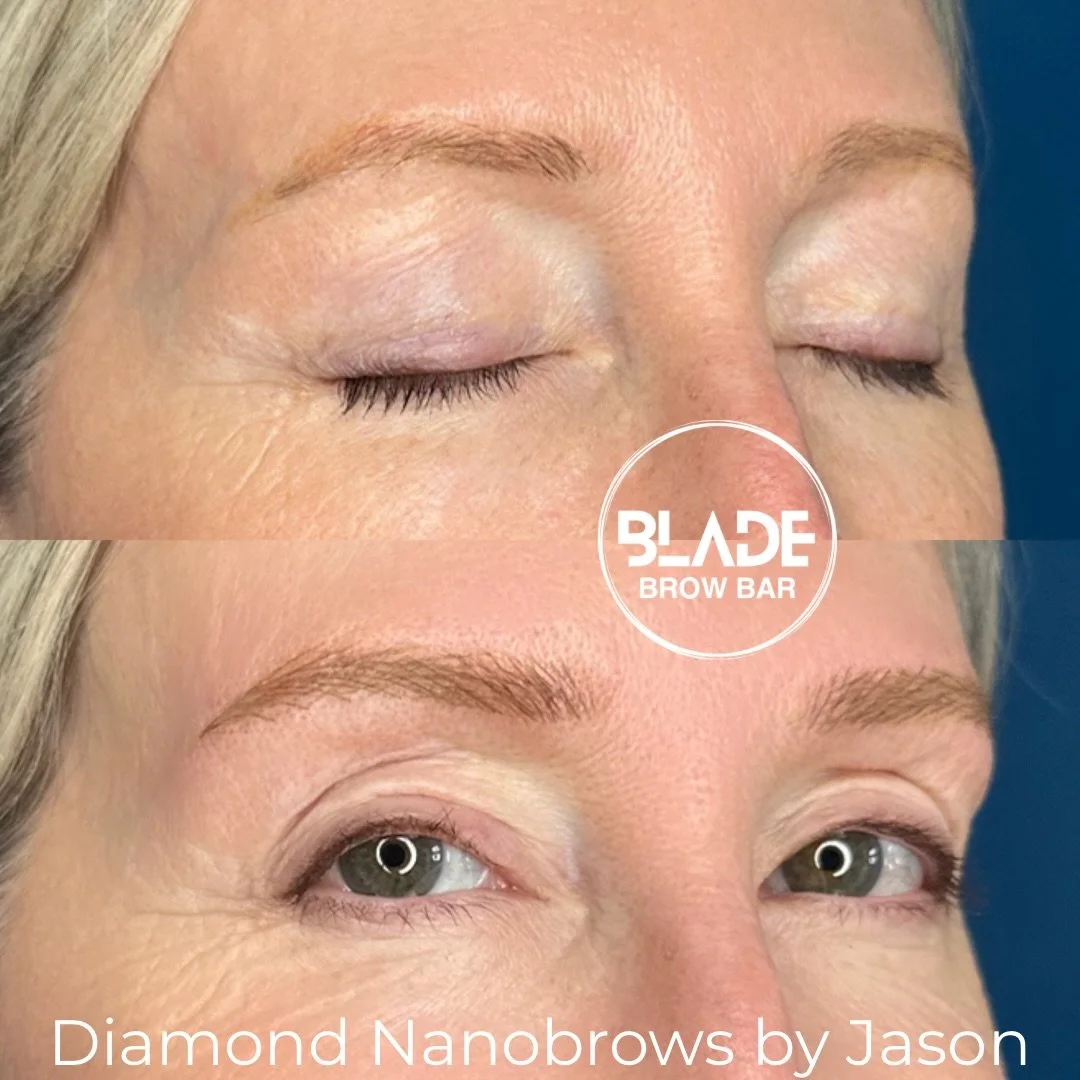 Artist: Jason
Technique: machine hairstrokes (Diamond Nanobrows - exclusive to Jason at BLADE)
Duration: 1 hour
Results: 1-3 years
Location: Sydney and Auckland

#nanobrows #machinehairstrokes #microblading &hellip;not Microblading ;)