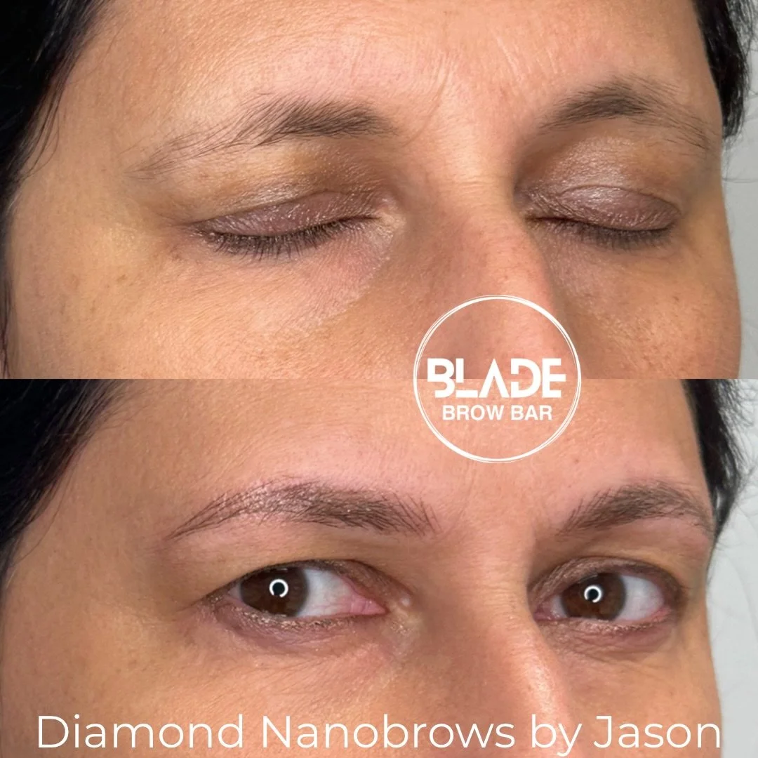 Artist: Jason
Technique: machine hairstrokes (Diamond Nanobrows - exclusive to Jason at BLADE)
Duration: 1 hour
Results: 1-3 years
Location: Sydney and Auckland

#nanobrows #machinehairstrokes #microblading &hellip;not Microblading ;)