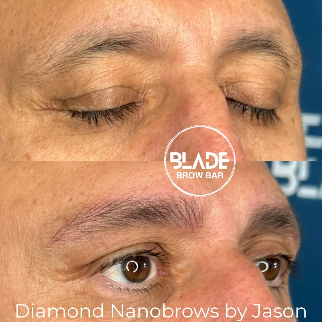 Subtle does it.

Artist: Jason
Technique: machine hairstrokes (Diamond Nanobrows - exclusive to Jason at BLADE)
Duration: 1 hour
Results: 1-3 years
Location: Sydney and Auckland

#nanobrows #machinehairstrokes #microblading &hellip;not Microblading ;