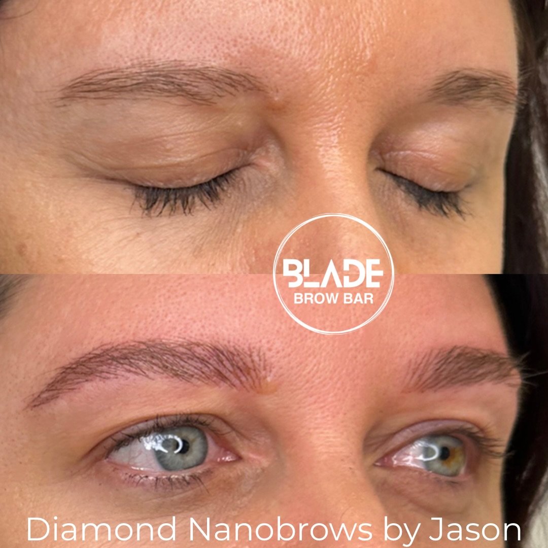 Artist: Jason
Technique: machine hairstrokes (Diamond Nanobrows - exclusive to Jason at BLADE)
Duration: 1 hour
Results: 1-3 years
Location: Sydney and Auckland

#nanobrows #machinehairstrokes #microblading &hellip;not Microblading ;)