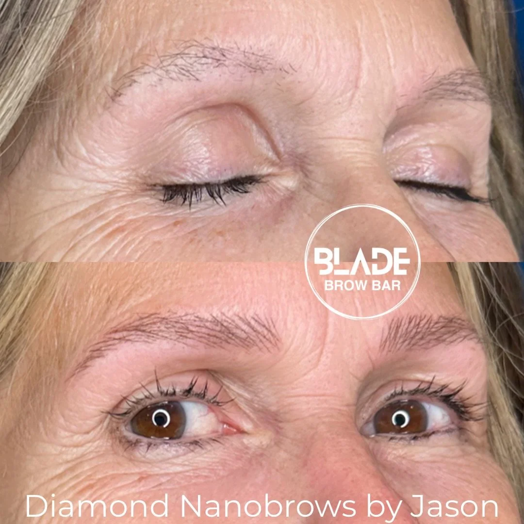 Artist: Jason
Technique: machine hairstrokes (Diamond Nanobrows - exclusive to Jason at BLADE)
Duration: 1 hour
Results: 1-3 years
Location: Sydney and Auckland

#nanobrows #machinehairstrokes #microblading &hellip;not Microblading ;)