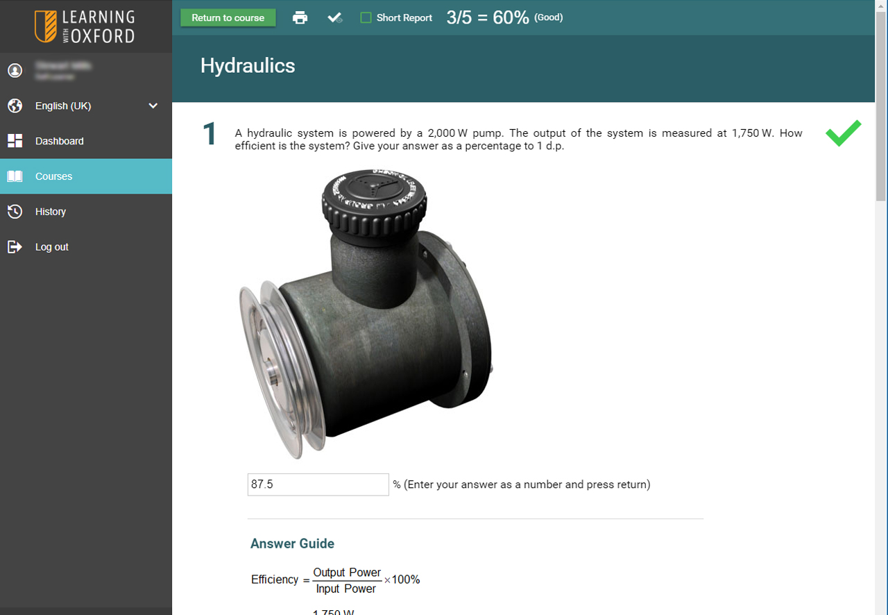Automotive Software - Braking Systems Assessment Quiz
