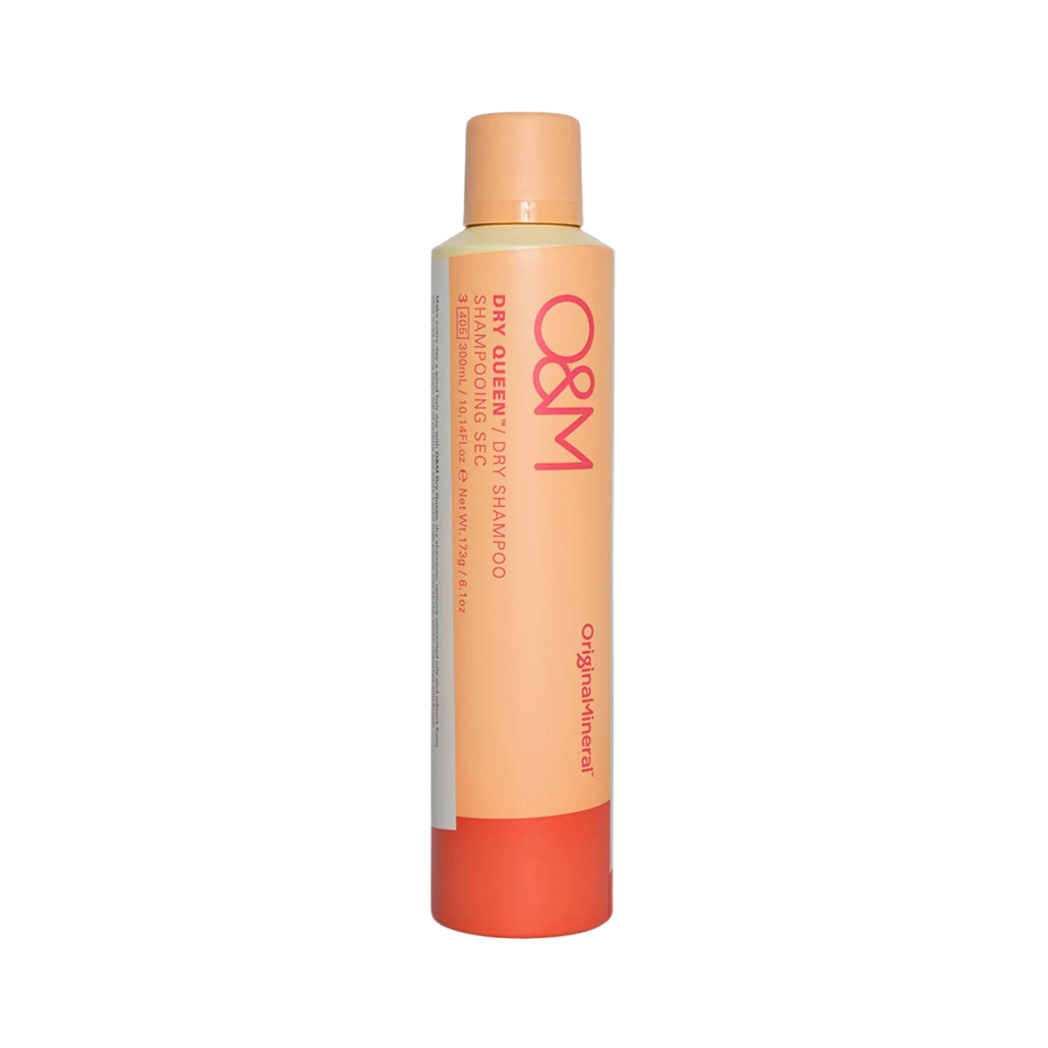 O&M Dry Queen Dry Shampoo