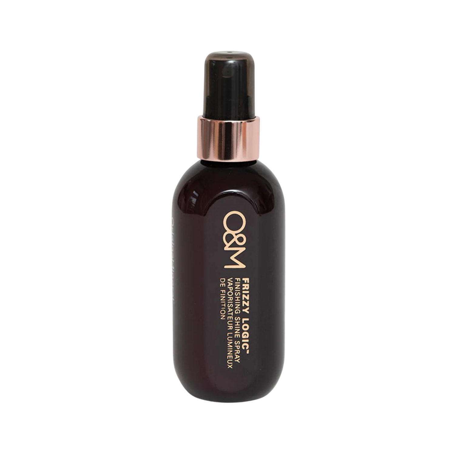 O&M Frizzy Logic Shine Spray