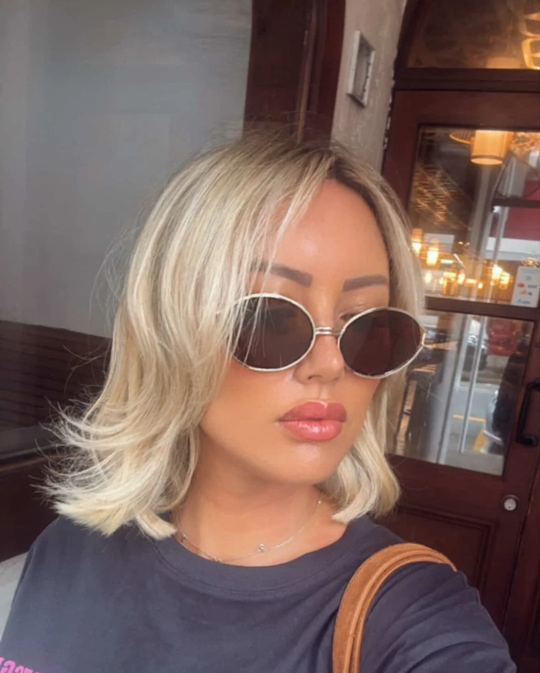 Confidence, volume, effortless styling for our gorg client Mary 💕

This 5 🌟 creamy, bright blonde was created by our blondie queen, Dani 
Dani loves to create all tones of blonde, ensuring a soft grow out with low-maintenance upkeep. As Mary mentio