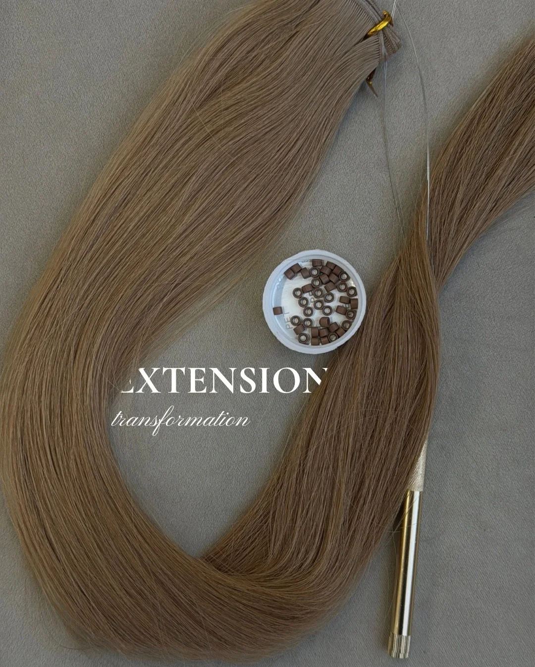 Hair extension transformations can look different on everyone. Someone may need custom colour work and some can get away with no colour work and limited cut blending ✨

Us as your expertise, will help determine the best outcome for you, your needs an