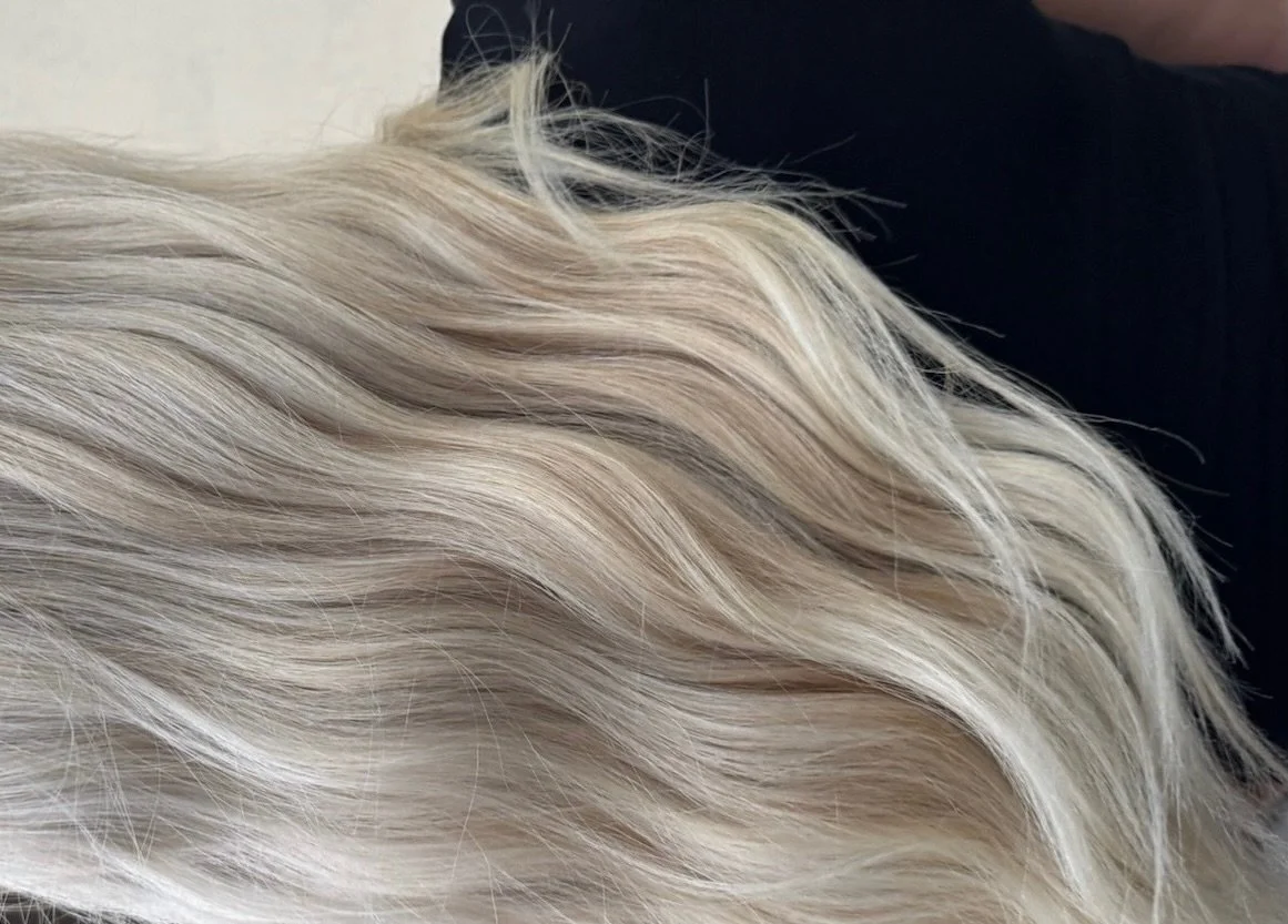 Luxury colour lasts longer because it&rsquo;s done differently. 
🎨&nbsp;Custom formulation
Strategic placement
Bond protection at every step 🫟 

It&rsquo;s not just about how often you&rsquo;re in the chair, it&rsquo;s about the knowledge and skill