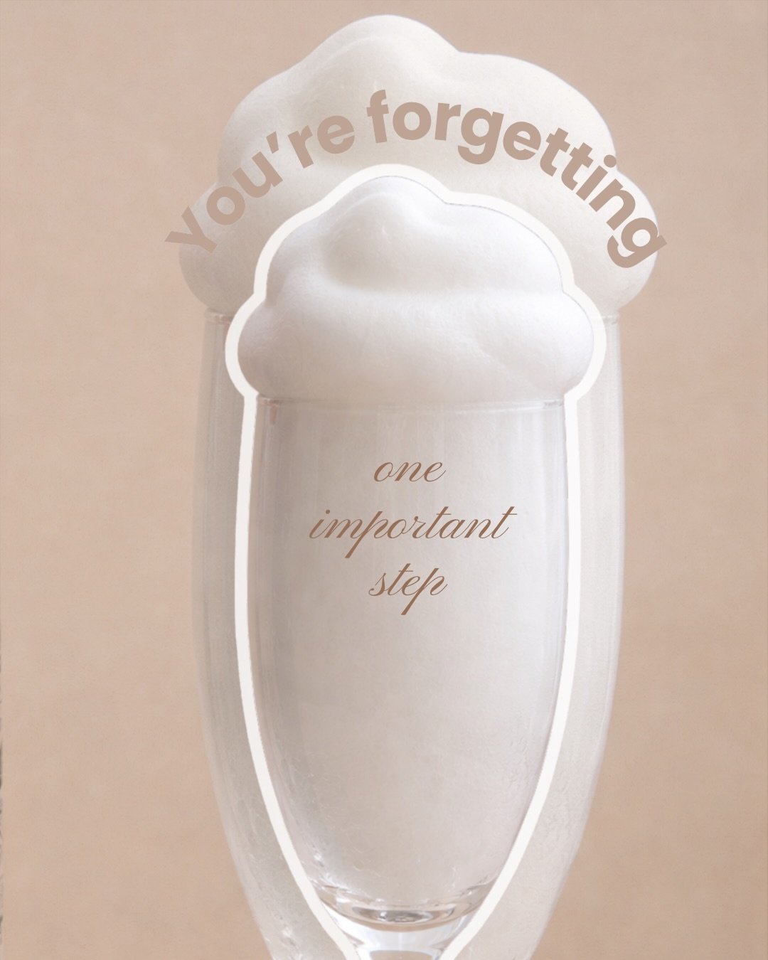 You&rsquo;re forgetting one important step in your hair routine, layering. 

Product layering is a crucial step to achieving the salon style.
Top tips for layering is 💬
Roots - product that creates root lift or smoothes down the roots Nourishment - 