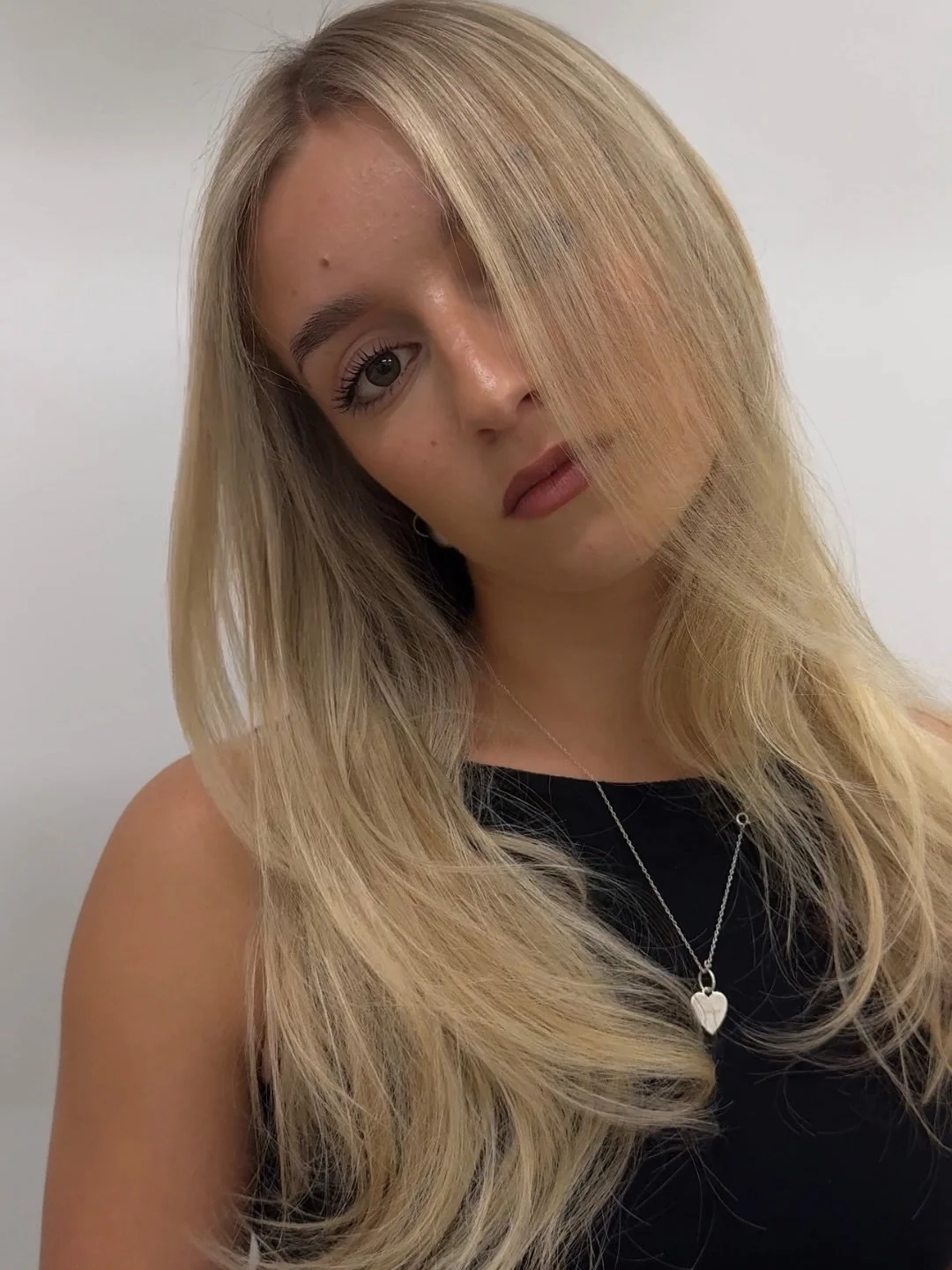 Name a better combo than a balayage &amp; blowout&hellip; 💅🏼

Z created a blended, creamy balayage using our ultimate favourite colour brand, @oandm_pro that&rsquo;s kind on your hair, while proving incredible results ✨ 

If you&rsquo;re ready for 