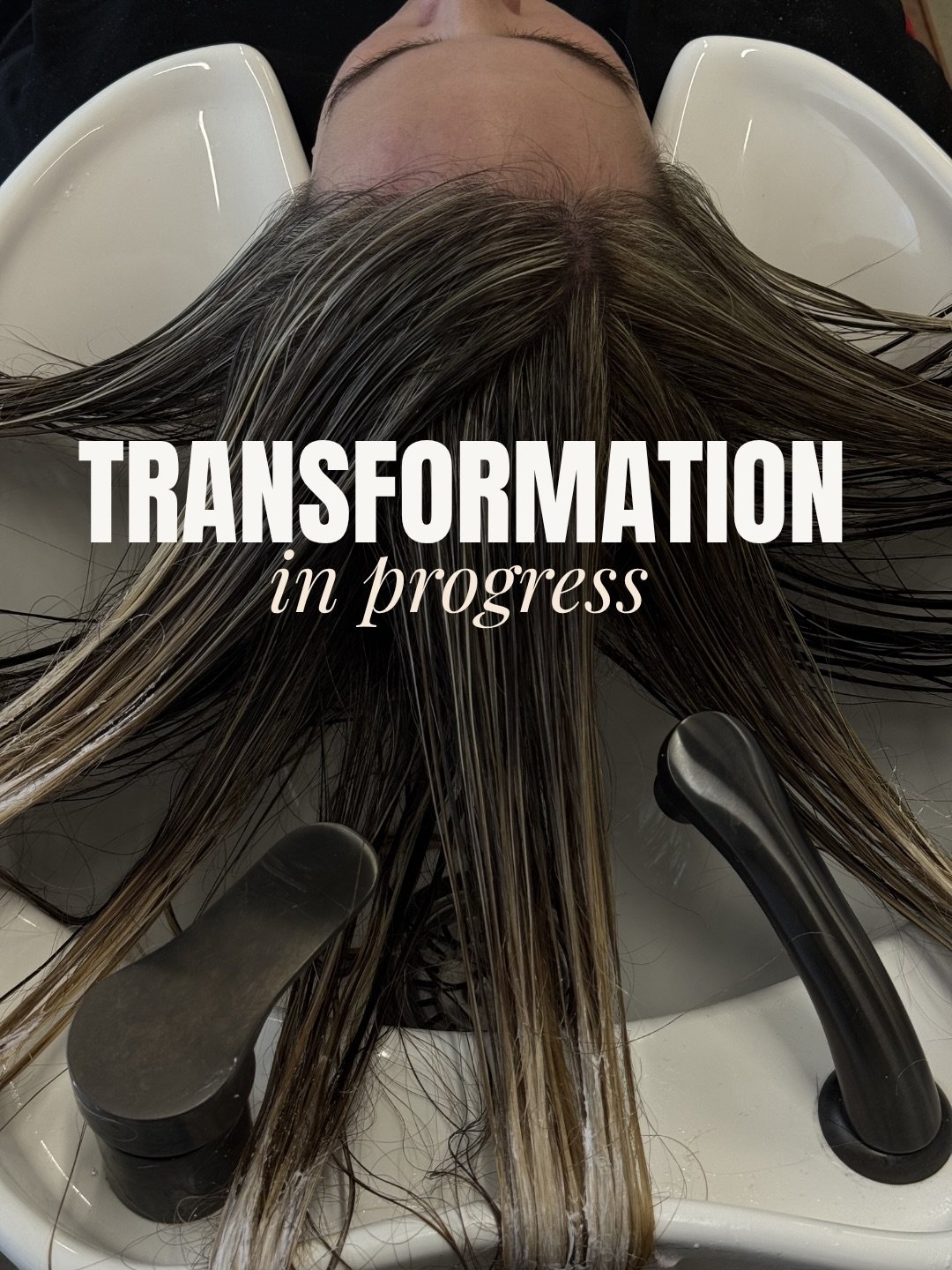 Come with us behind the chair to see what the Z &amp; Co service can look like 

Application - highlights + teasy lights + tip outs 
Basin balayage + custom toner with @oandm_pro 
Treatments used along the way to keep the hair integrity and health in