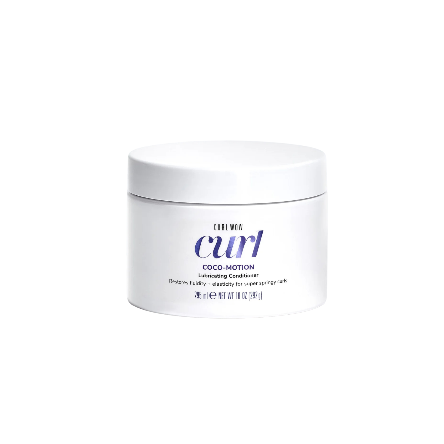 Curl Wow Coco-Motion Lubricating Curl Conditioner