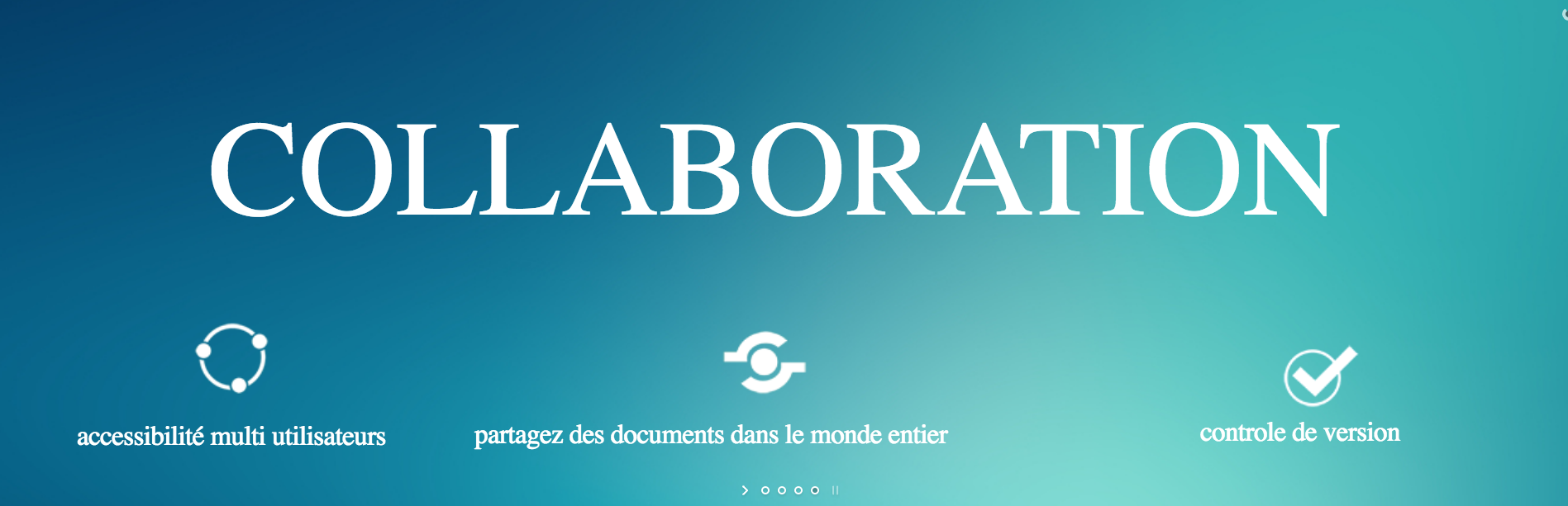 Collaboration