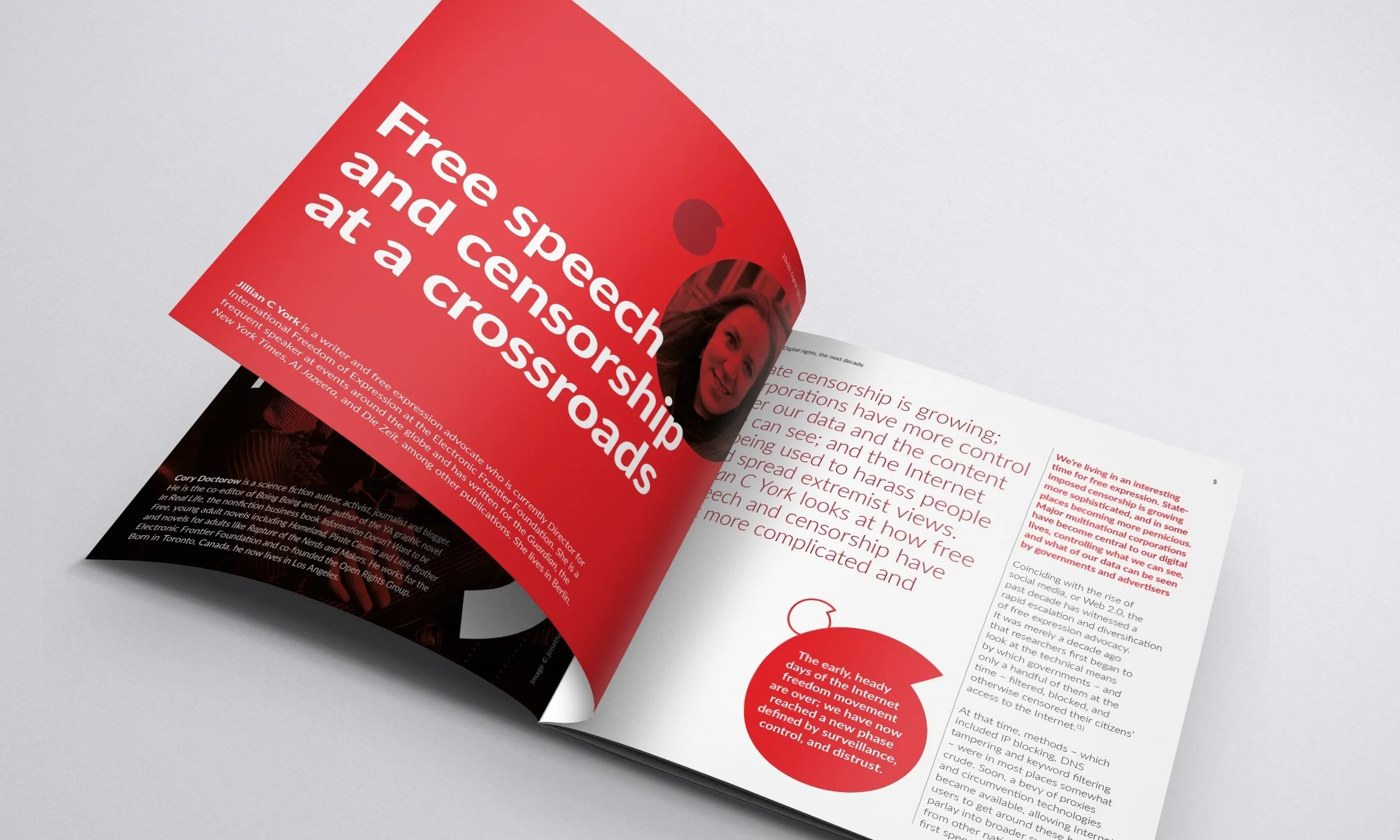 Open Rights Group 