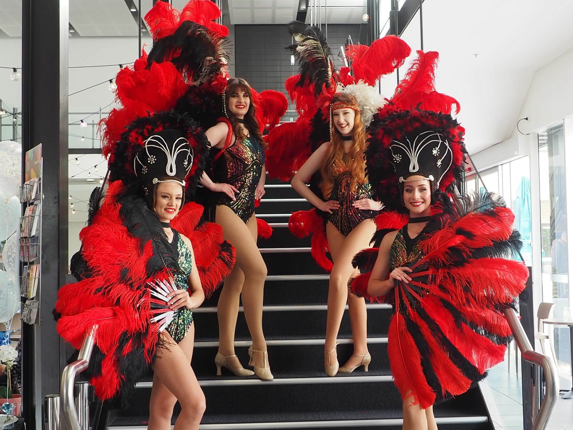 High Kix - 90th Birthday celebrations!