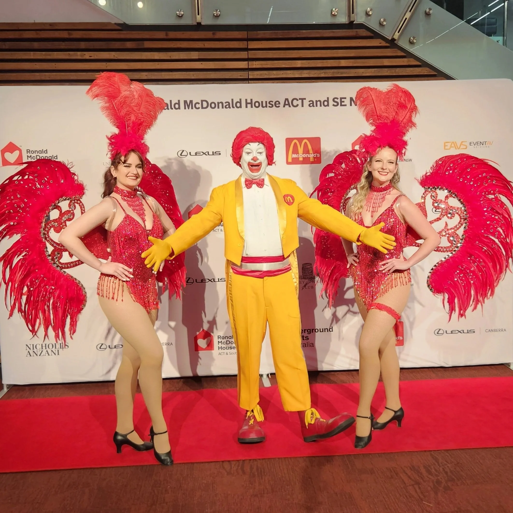 Ronald McDonald House Charity Gala Ball