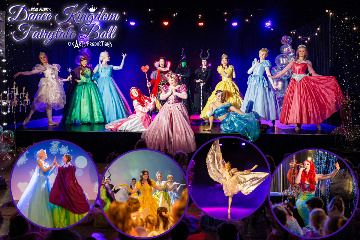 Dance Kingdom Fairytale Ball