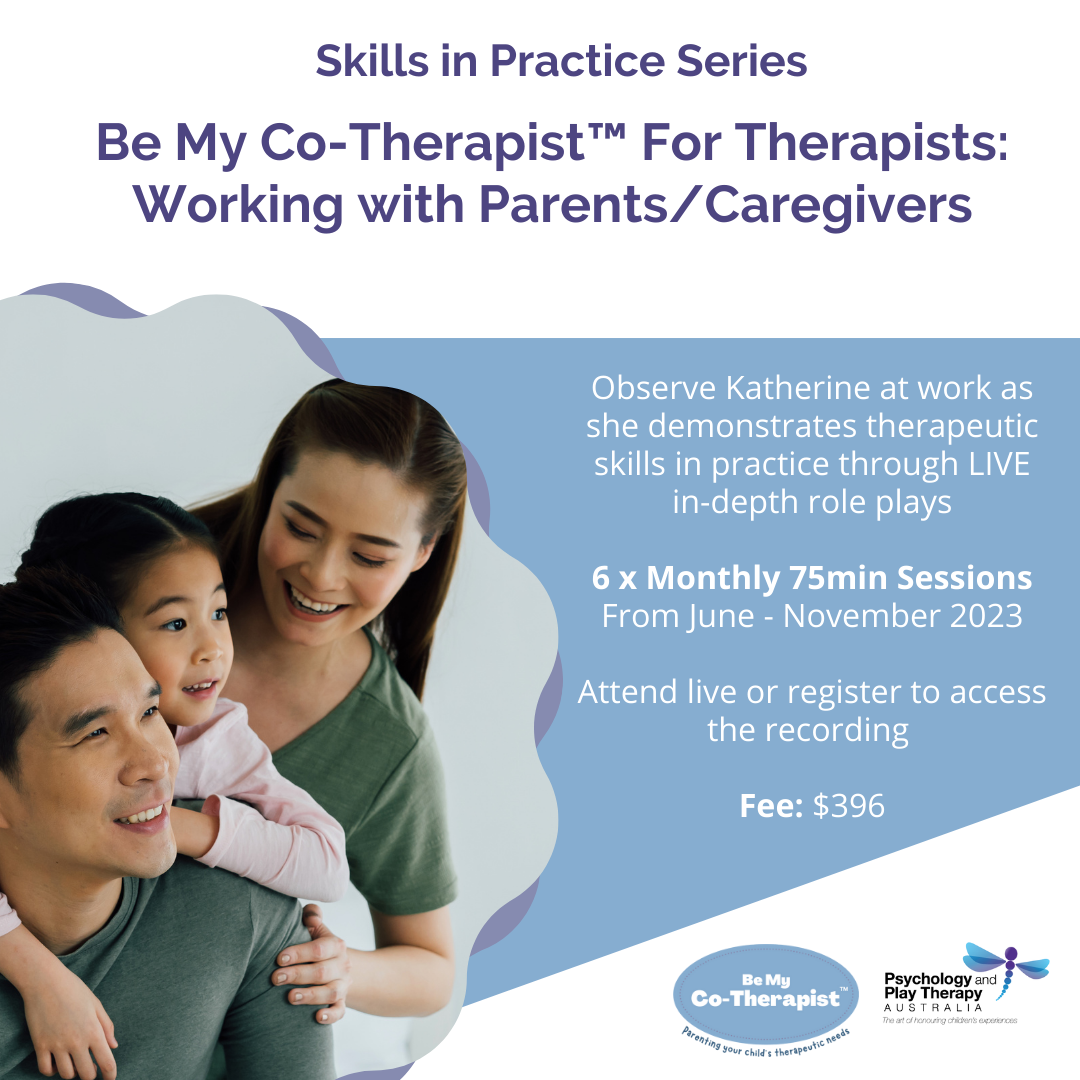 Skills in Practice Series Working with Parents/Caregivers — Psychology