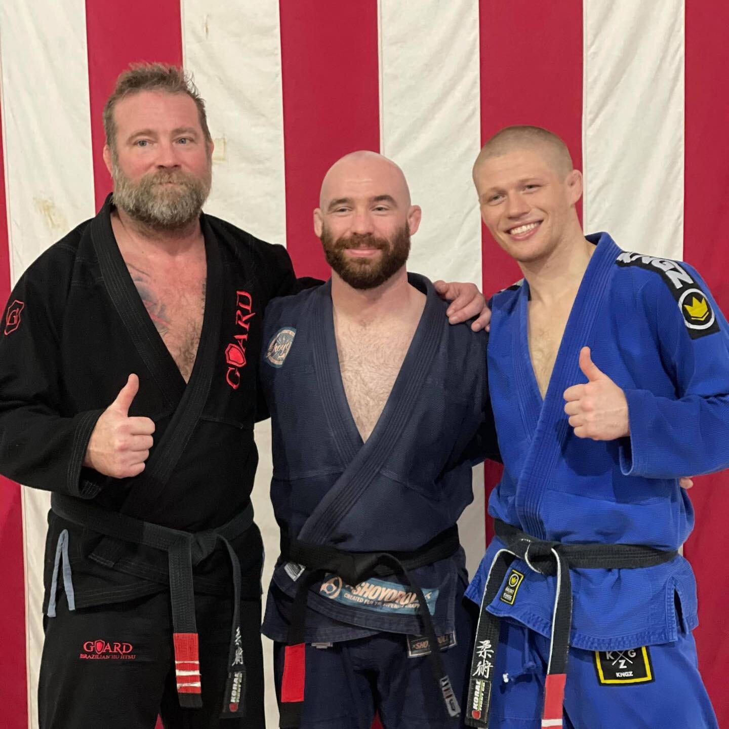 Congratulations to Coach Mike @mkastroba on his promotion to BJJ Black Belt!