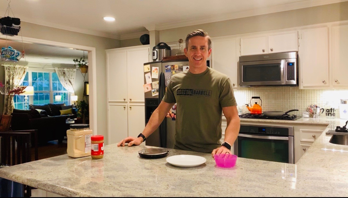 PEANUT BUTTER POWDER 101