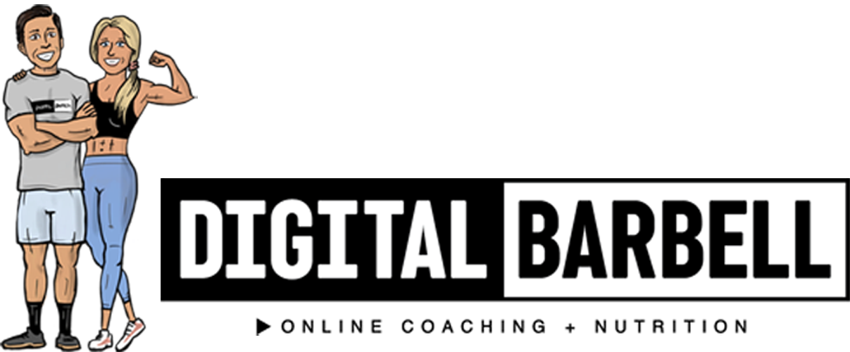Digital Barbell - Online Fitness and Nutrition Coaching