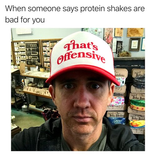 Is It Bad To Have 2 Scoops of Protein Powder at Once? Here's the Answer