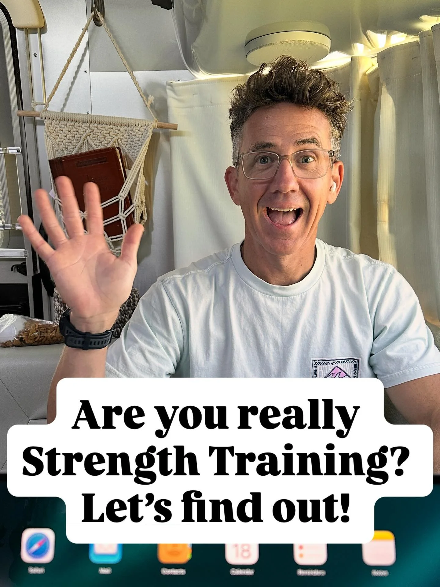 We can make you stronger. 

You probably already know that you need to be strength training and not just working to burn calories.

Maybe you&rsquo;re intimidated, or you&rsquo;ve gotten out of shape and are nervous about restarting?

That&rsquo;s wh