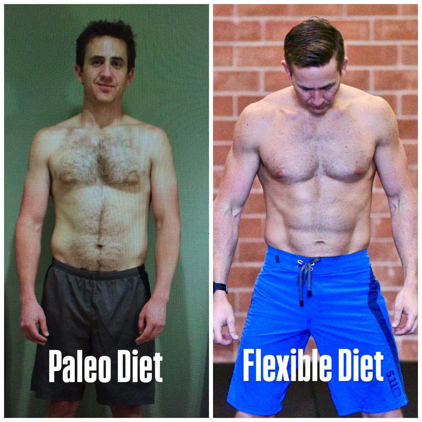 I did a 30 day paleo challenge and lost 6 pounds of muscle.

No joke.

For an entire month I ate cleaner than a caveman with zero cheats.

No sugar.
 No flour.

No alcohol.

No chips.

No processed foods.

No fun.

I busted my butt at CrossFit 5 days