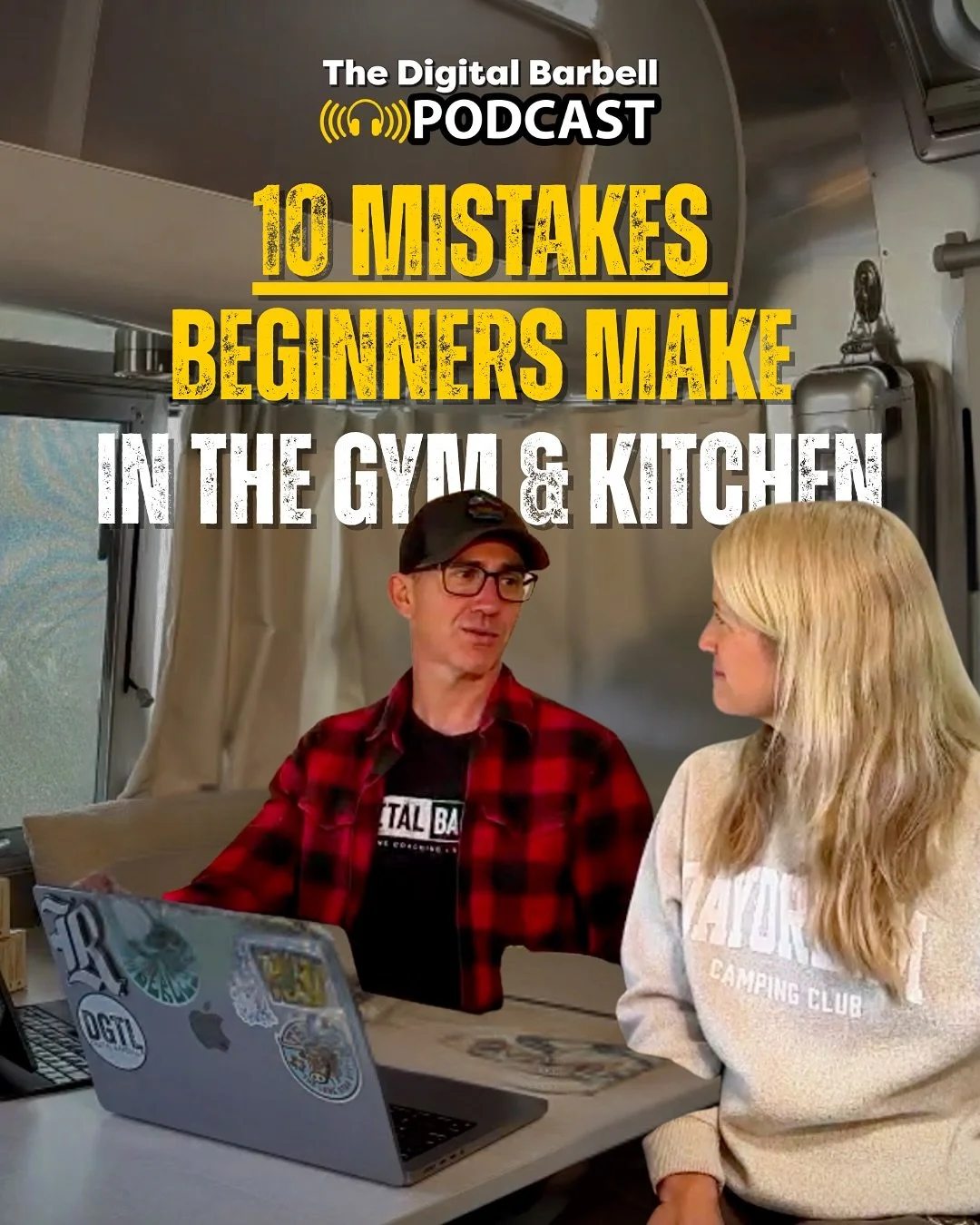 We made all of the mistakes, so you don&rsquo;t have to! 

Check out Podcast episode 454 for all you need to know about avoiding these common beginner mistakes. 

DM us for the direct links.