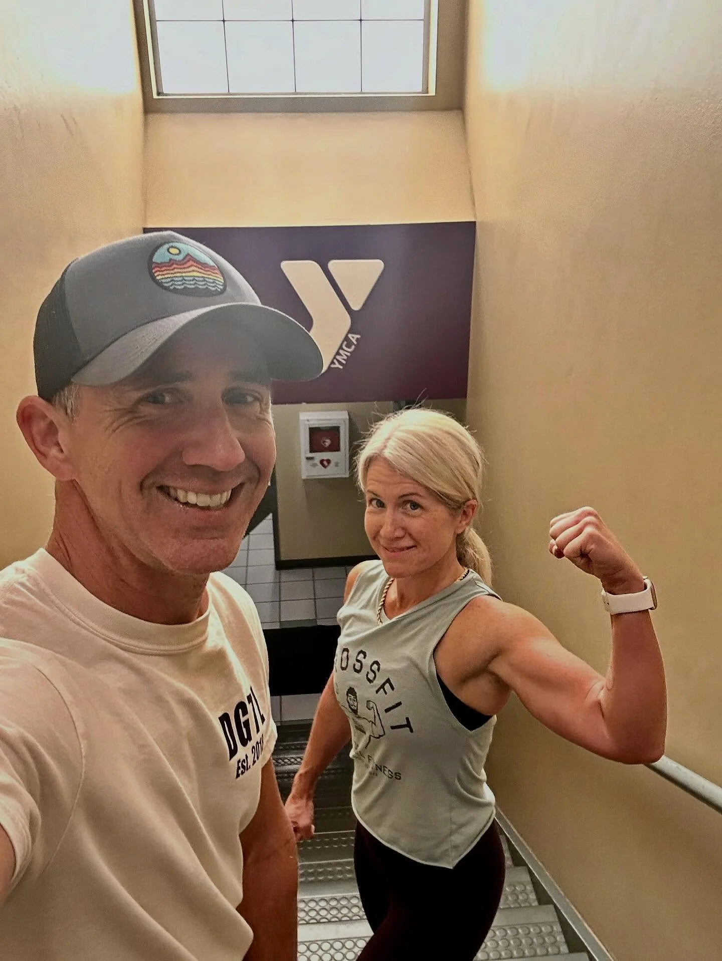 If you find yourself with the option to check out a downtown YMCA straight out of the 70s&hellip; GO!

The downtown Boise Y is just that.  Built in 1968, this place is a full throwback experience. 

Each time we enter the doors we&rsquo;re jolted to 