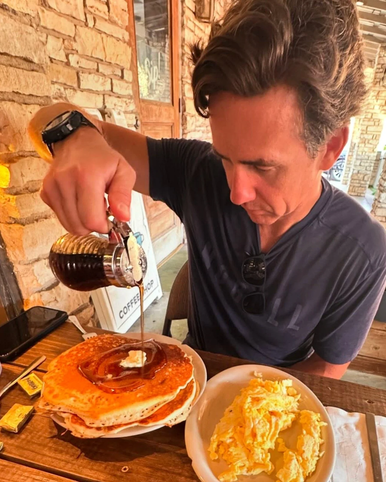 Why I won&rsquo;t do &ldquo;75 HARD&rdquo;

One of our clients asked me to do 75 Hard with him, but I had to say no.

The Google Machine says the rules are:

1: Do two 45-minute workouts per day. One must be outside.
2: Choose a diet and don&rsquo;t 