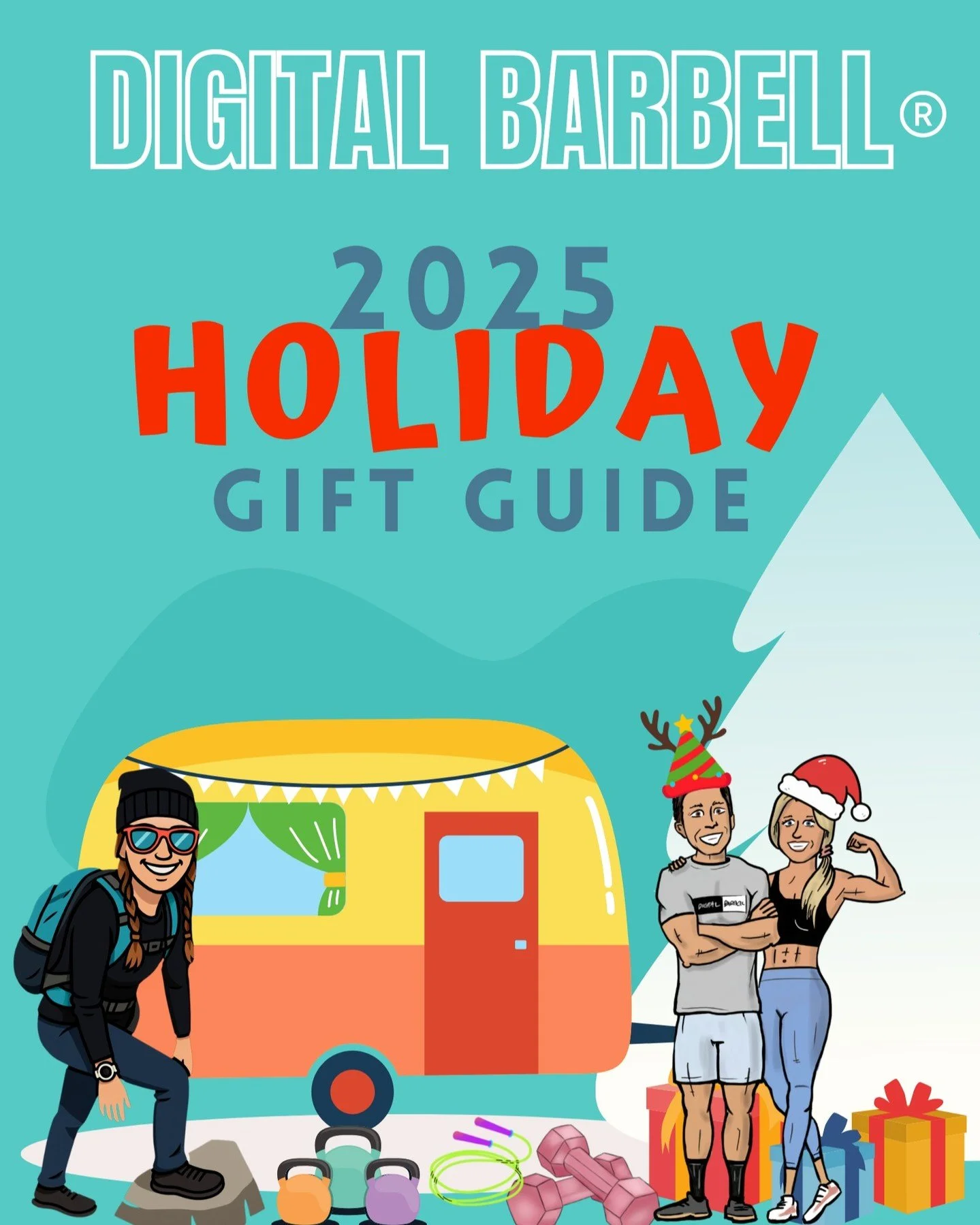 FREE GIFTS! 

Ok, maybe not free, but we did put together some of our favorite products that can make excellent gifts for someone you love, or let's be honest... 

For yourself!

We're talkin' everything from joggers to blenders, to shoes, and everyt