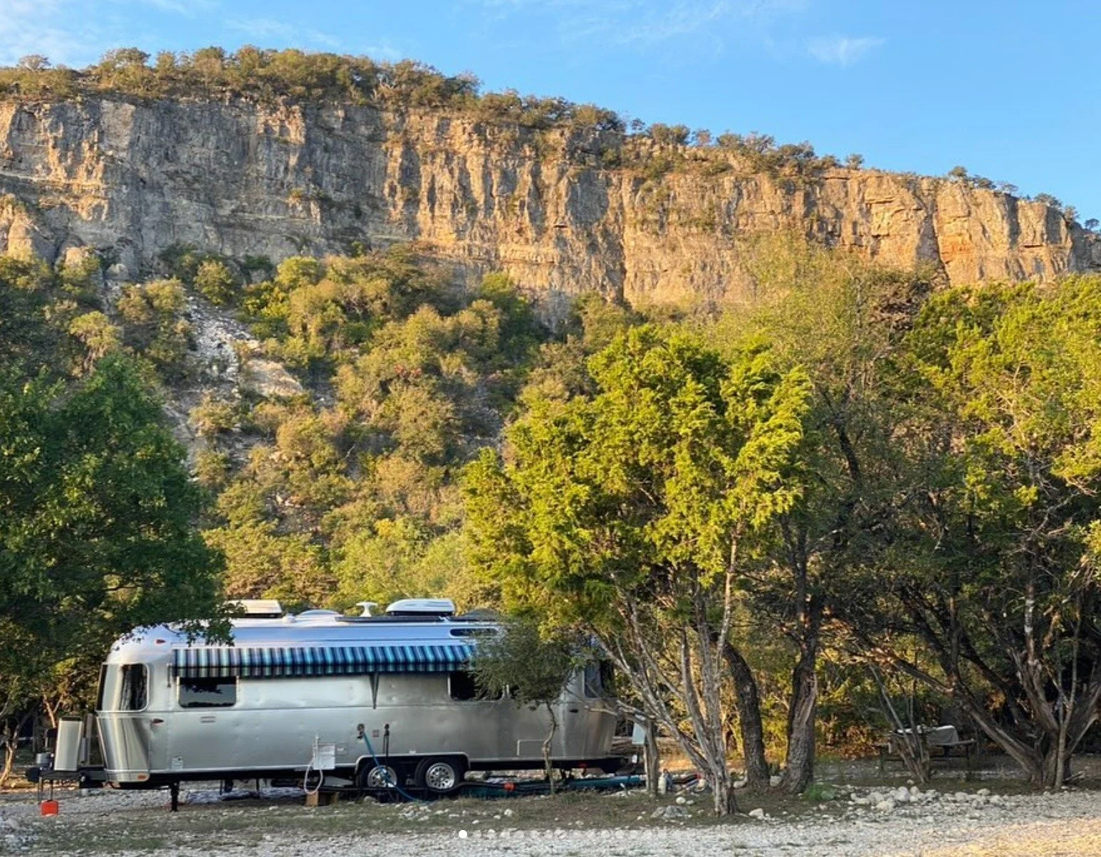For us, the appeal of spending time in our camper isn&rsquo;t what you&rsquo;d think.

You know&hellip; the stuff you see Van Lifers on YouTube do like:

Visit all of the National Parks.

Going &ldquo;off grid&rdquo; and making coffee on a JetBoil.

