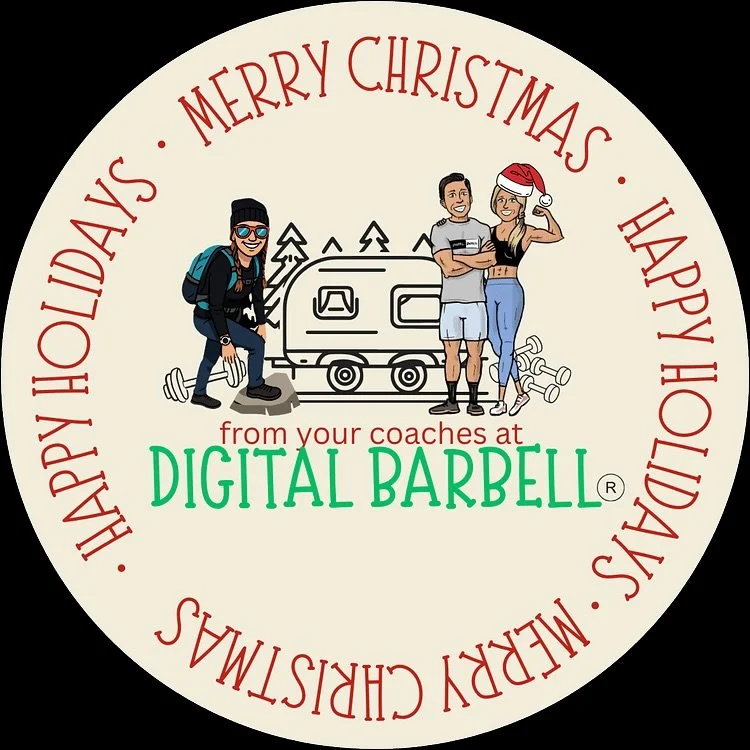 From us to you&hellip;

Merry Christmas!!

Whether you&rsquo;re a client or someone who&rsquo;s just been quietly following along, we&rsquo;re genuinely grateful for you.

For us, Christmas is a reminder of grace, hope, and the gift of Jesus. Somethi