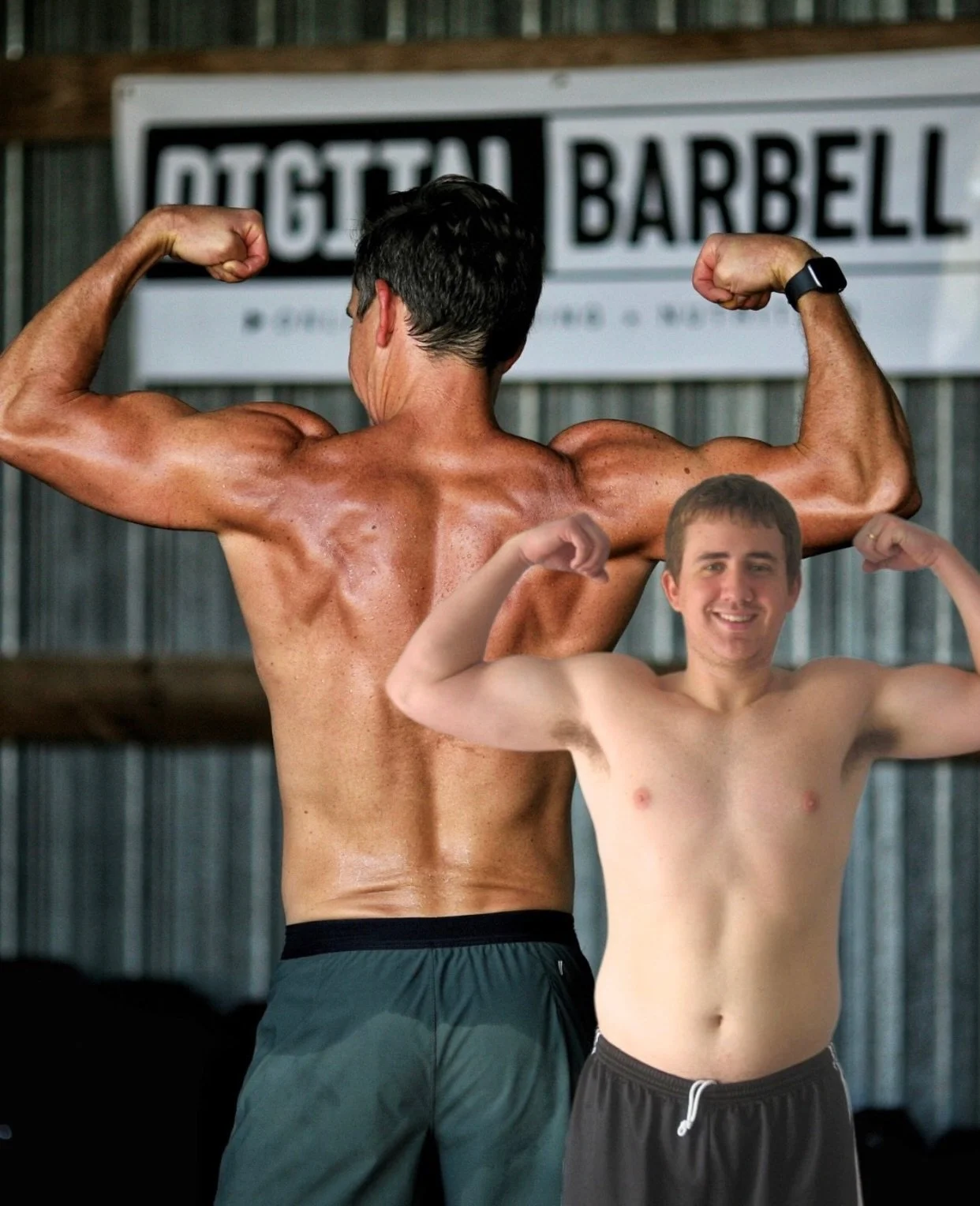 I don&rsquo;t want to be huge, I just want to feel good and see some muscle definition. 

That&rsquo;s what most of our clients say when they hire us.

The good news: It&rsquo;s totally possible, regardless of your age.

The not so good news: Most pe