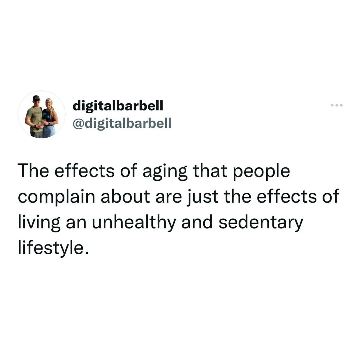 Some will say it&rsquo;s controversial or untrue&hellip;

What say you?